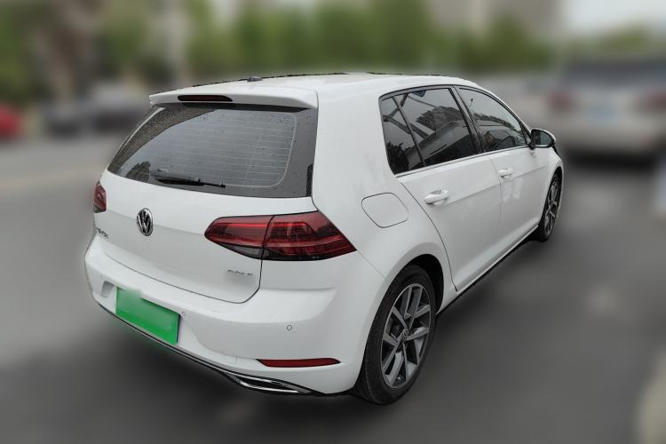 Used Volkswagen Golf 2020 Zhiai Edition 280TSI DSG Luxury Model
