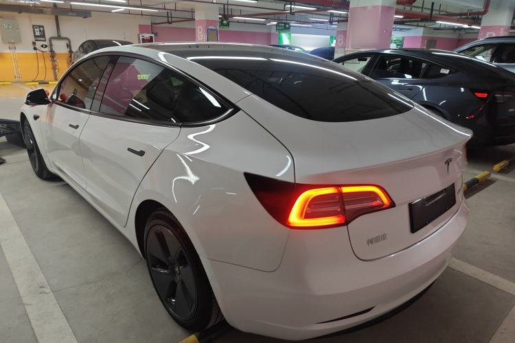 Used Tesla Model 3 2022 Rear-Wheel-Drive Version