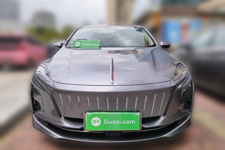 Used Hongqi E-QM5 2024 610 km PLUS