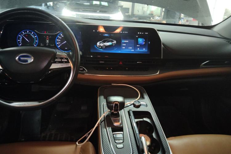 Used GAC Group GAC Toyota iA5 2019 Leading Edition
