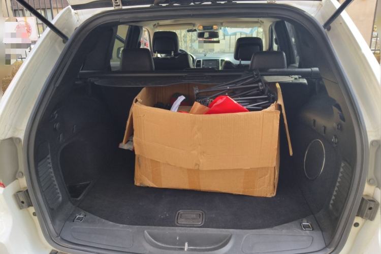 Used Jeep Grand Cherokee 2012 3.6L Comfort Navigation Edition