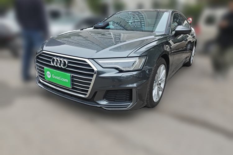 Used Audi A6L 2021 45 TFSI Prestige Dynamic Edition