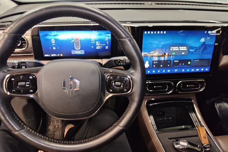 Used Leapmotor C11 2021 Performance Edition