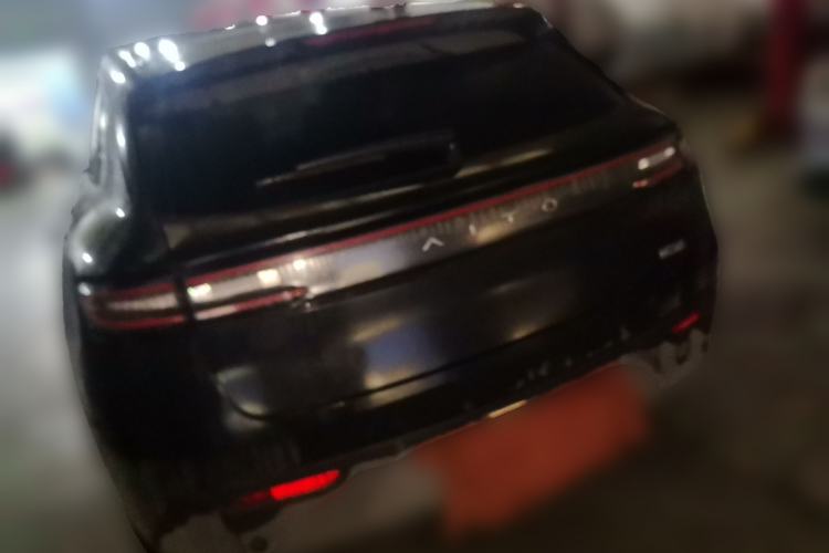 Used Hima AITO M5 2022 Extended-Range Four-Wheel Drive Performance Version
