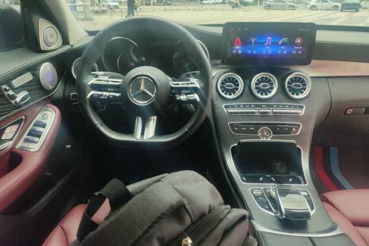 Used Mercedes-Benz C-Class 2015 Revised C 200 L Sport Edition