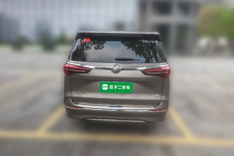 Used Buick GL8 2020 ES Land Cruiser 653T Comfort Edition Rear