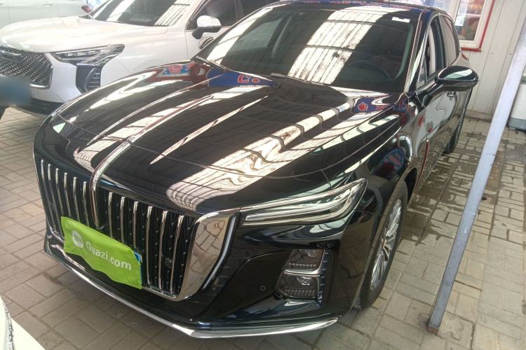 Used Hongqi H5 2024 1.5T DCT Smart Connect Flagship Edition