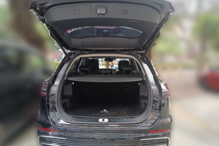 Used Hongqi HS5 2023 2.0T Qixiang Pro Edition
