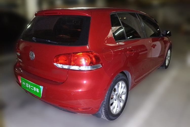 Used Volkswagen Golf 2012 1.4 TSI Automatic Comfort Edition