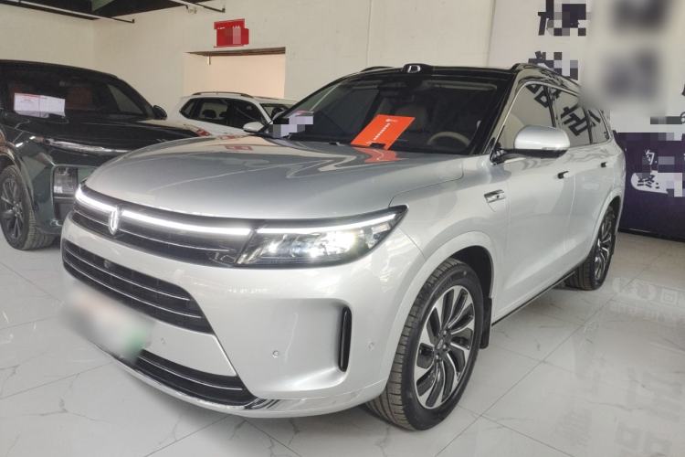 Used Hima AITO M7 2024 1.5T Intelligent Driving 4WD Max Edition 5 Seats