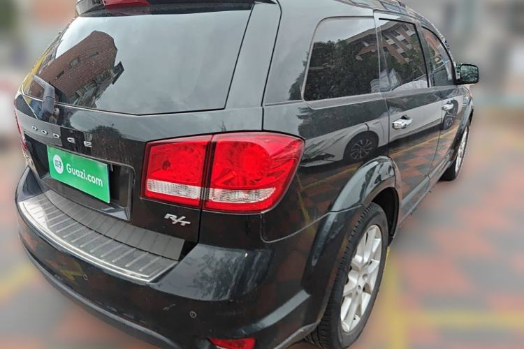 Used Dodge Journey 2013 2.4L Two-Wheel Drive Luxury Version
