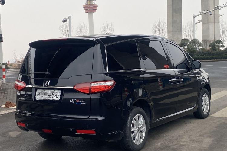 Used Luxgen Great 7 MPV 2016 2.0T Comfort Edition