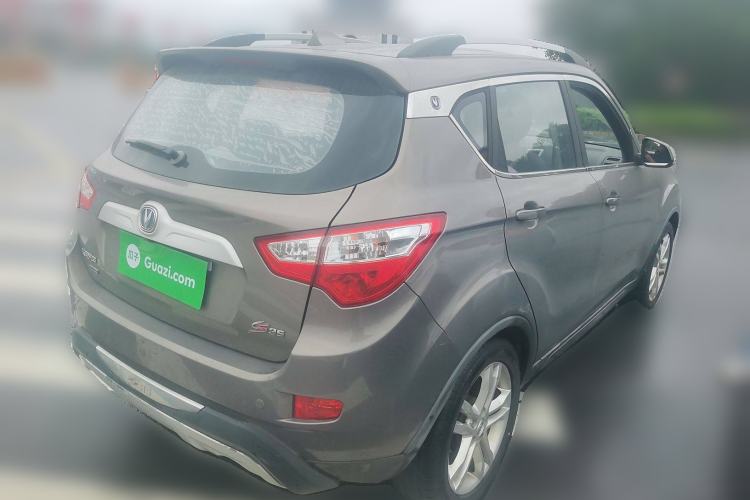 Used Changan CS35 2016 1.6L Manual Luxury Model China IV Standard
