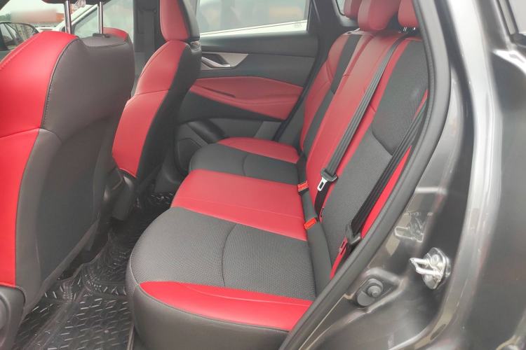 Used Changan CS35PLUS 2023 Enjoy Edition 1.4T DCT Luxury Model