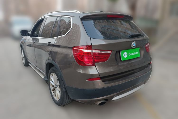 Used BMW X3 2013 xDrive20i Luxury Edition

