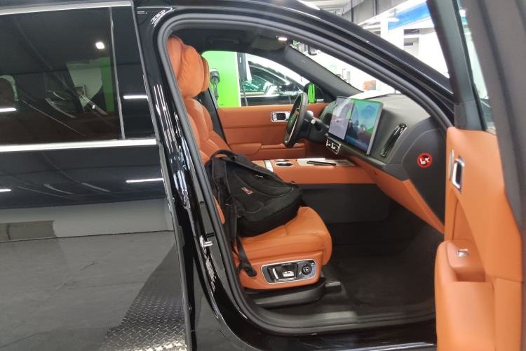 Used Li Auto L7 2023 Air model
