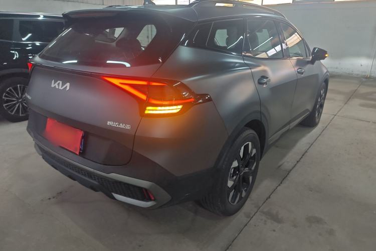 Used Kia Sportage (Chinese Domestic Model) 2023 2.0T Two-Wheel Drive Flagship Edition