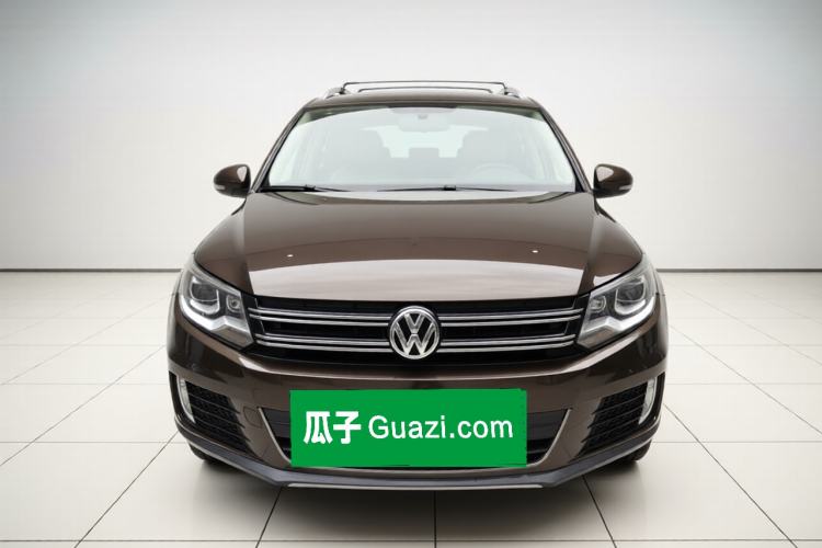 Used Volkswagen Tiguan 2013 1.8 TSI Automatic All-Wheel Drive Luxury Model
