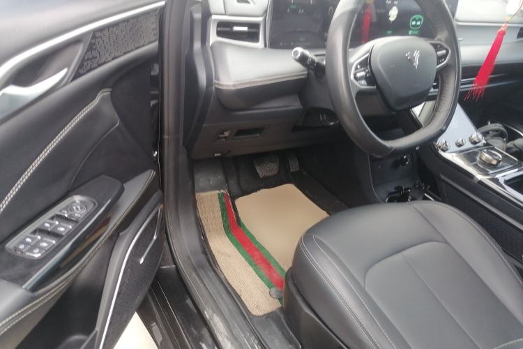 Used NETA U 2023 NETA U-Ⅱ Challenge Edition 400 U Show - Lithium-Ion Battery