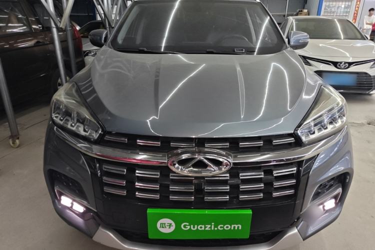 Used Chery Tiggo 8 2019 1.6 TGDI Automatic Elite Model