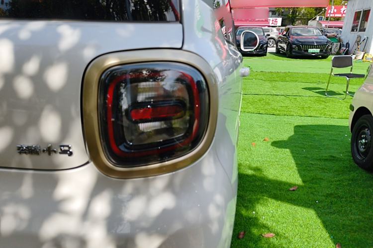 Used Bestune Pony 2024 170km Vitality Horse Right Rear Taillight