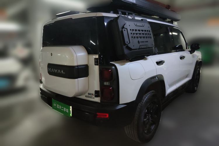 Used Haval Raptor New Energy 2024 Hi4 102 Pro