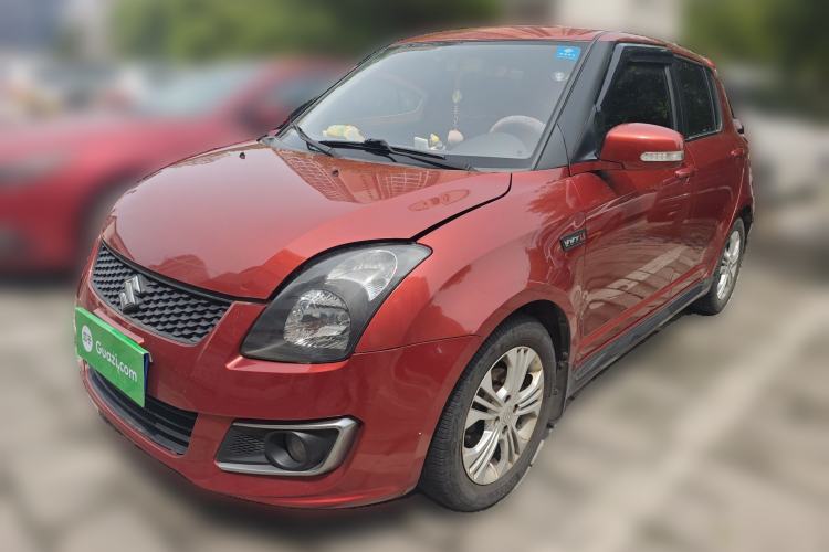 Used Suzuki Swift 2013 1.5L Automatic Sport Edition