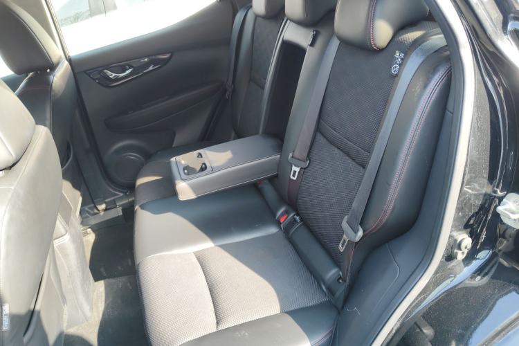 Used Nissan Qashqai 2017 2.0L CVT Smart Enjoyment Version China V Standard