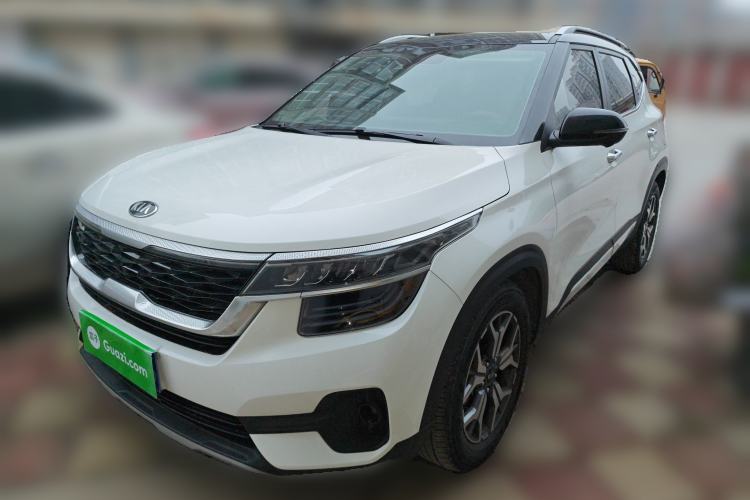 Used Kia KX3 2020 1.5L CVT Trend Edition