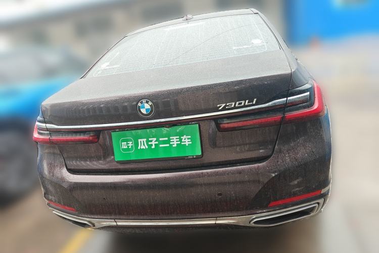 Used BMW 7 Series 2019 730Li Luxury Package
