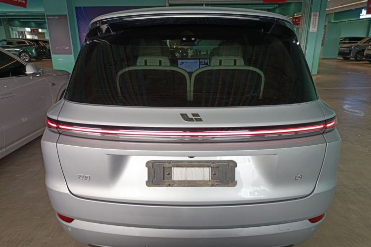 Used Li Auto L9 2024 Ultra Model

