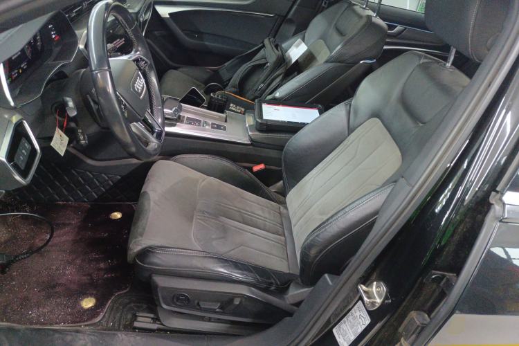 Used Audi A6L 2021 45 TFSI Prestige Dynamic Edition
