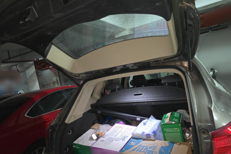 Used Buick Envision 2017 20T Two-Wheel Drive Leading Version
