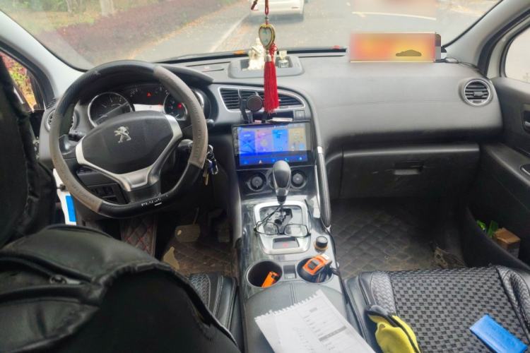 Used Peugeot 3008 2015 2.0L Automatic Classic Edition