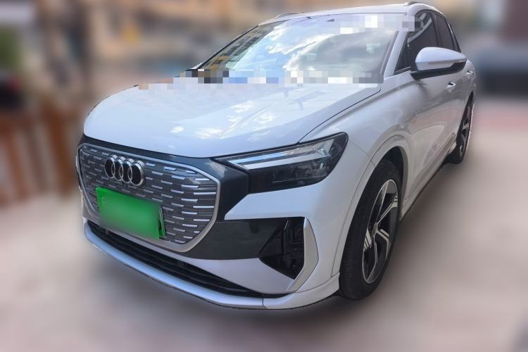 Used Audi Q4 e-tron 2023 40 e-tron Boundary Edition