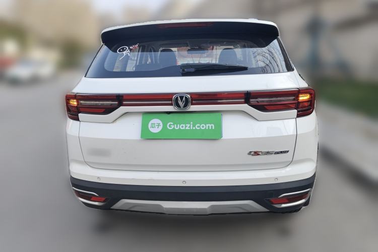 Used Changan CS35PLUS 2019 1.6L Manual Chuanlian Edition
