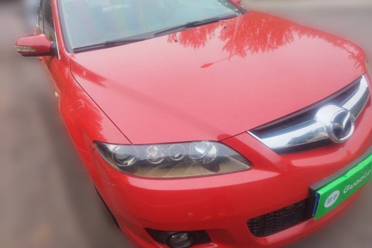 Used Mazda 6 2011 2.0L Automatic Fashion Edition Front Right 45 Deg