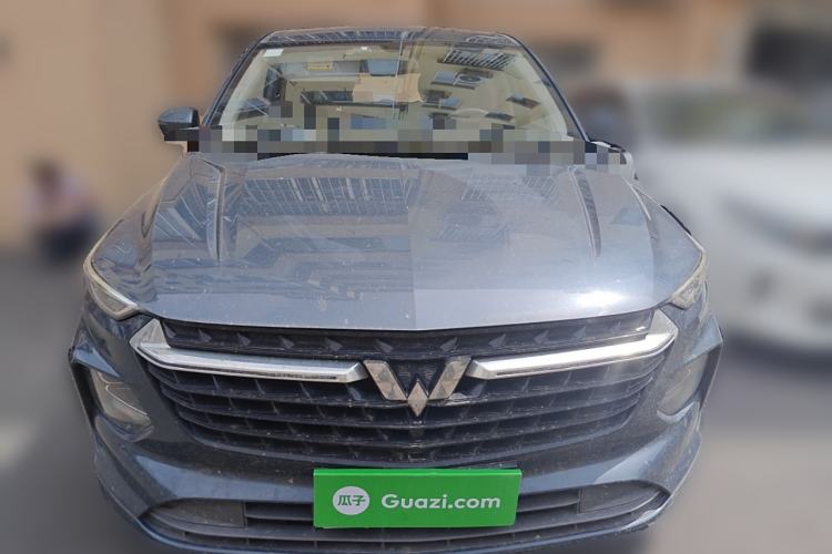 Used Wuling Victory 2020 1.5T Manual Elite Edition

