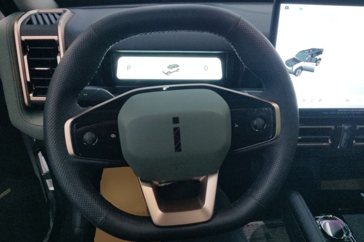 Used iCAR 03 2024 472km Four-Wheel Drive Long-Range Version