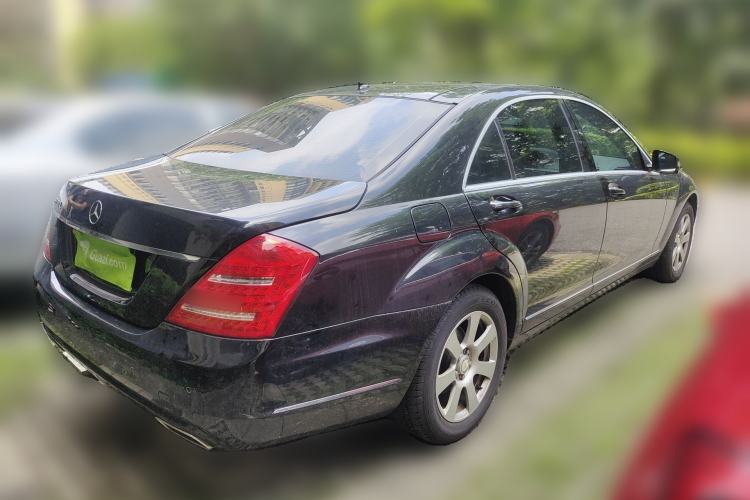 Used Mercedes-Benz S-Class 2010 S 300 L Business Model
