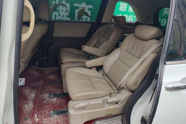 Used Honda Odyssey 2015 Revised 2.4L Luxury Edition
