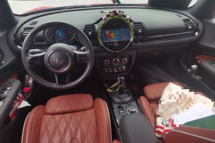 Used MINI Clubman 2022 Facelift 1.5T COOPER Connoisseur