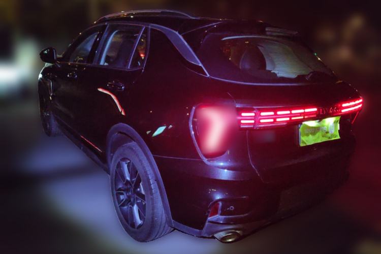 Used Lynk & Co 01 2023 2.0TD Two-Wheel Drive Pro Trim
