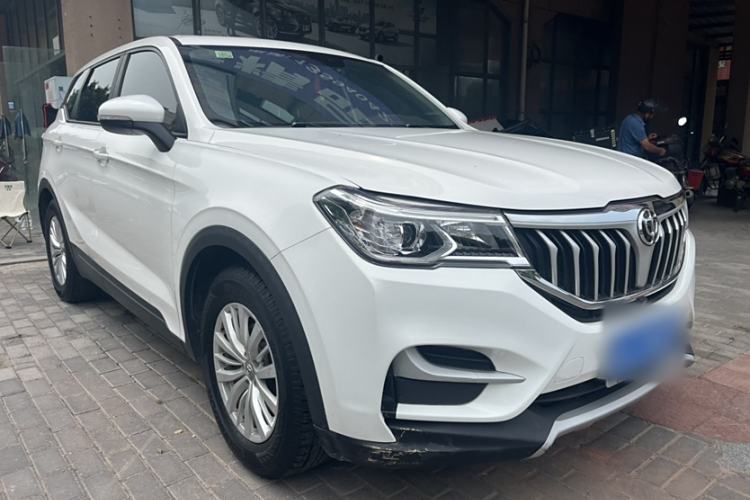 Used Brilliance V6 2018 1.5T Manual Elite Model
