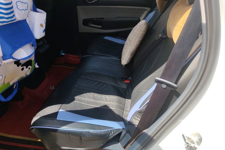 Used Baojun RM-5 2019 1.5T CVT 24-Hour Online Premium Version 7 Seats Left Rear Seat