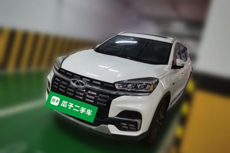 Used Chery Tiggo 8 2020 290TGDI Automatic Luxury Edition Guazi used car, China used car export, Used car for sale, Used cars, Cheapest cars for sale