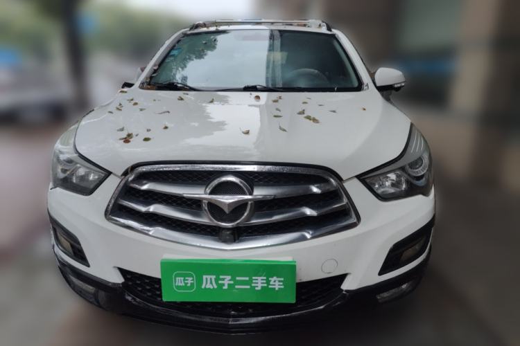 Used Haima S5 2015 1.5T Manual Smart Luxury Sport Edition
