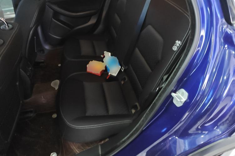 Used Infiniti QX30 2017 1.6T Two-Wheel-Drive Sport Edition