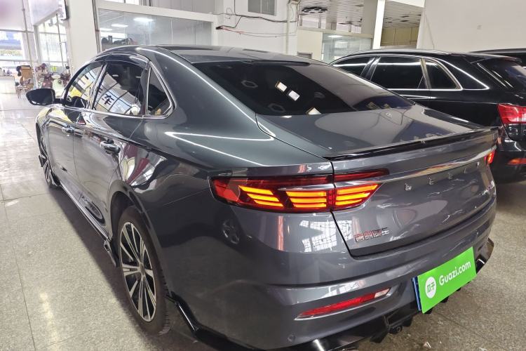 Used Geely Auto Preface 2025 Dongfang Yao 1.5TD Kunlun Edition