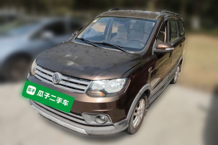 Used Dongfeng Fengon 360 2015 1.5L Manual Comfort II 7-Seater
